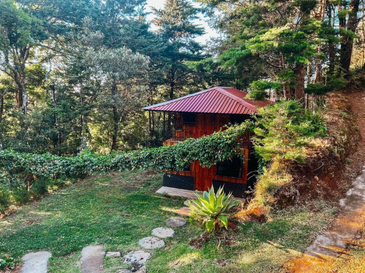 Cabañas Queca! Poas Exterior foto