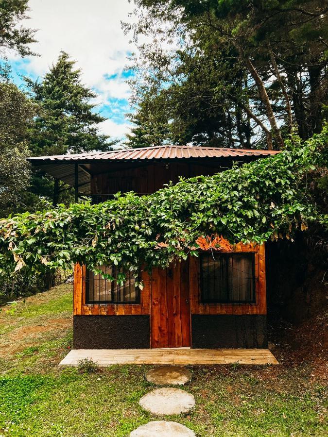 Cabañas Queca! Poas Exterior foto